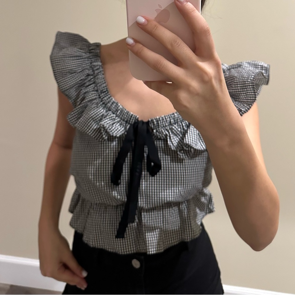 Zara top